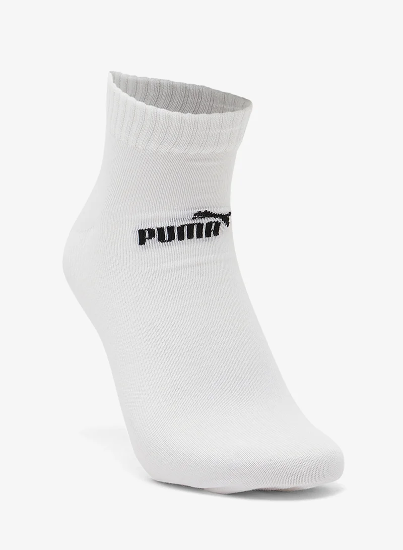PUMA 6 Pack Elements Quarter Socks